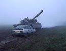 戦車 ｖｓ 車