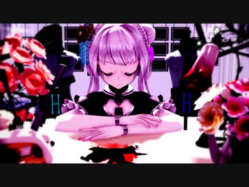 【ヒメヒナMMD】げのげ 田中ヒメ