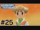 もう君が主人公でいいよ#25【ポケットモンスターブリリアントダイヤモンド】