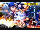 【MUGEN】黒夢 vs 白幻 仲間を集めて合戦バトル【合戦編】Part2