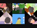 【MMDおそ松さん】ダーリンダンス【全松】