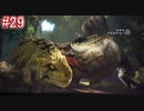 【MHW】モンスターハンター：ワールド 実況プレイ part29