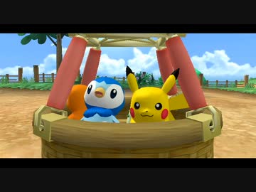 壮絶なコンプリートの旅（おまけその１）【ポケパークWii】＃26