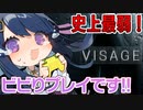 【VISAGE】なんの成果も!!得られませんでした!!これが本当のぐだぐだプレイ！！【ホラーゲーム実況】