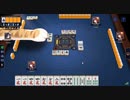 【素人だけど..】ブラウザゲームの雀魂 -じゃんたま- No.0074【段位戦／銀の間／４人東／第３位】