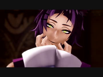 【MMDツイステ】チェーニャでキャットラビング