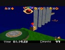 【４章：SM64MountainTerror編】~改造マリオ64の世界ランク50位への道~前編