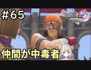 #65【女性実況】ドラゴンクエスト11Sで癒される！仲間が中毒者 (ドラクエ11s)