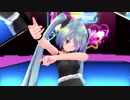 【MMDカメラ配布あり】ヒアソビ【Tda式改変初音ミク】