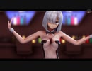 【MMD艦これ】浜風で「PASSION」【透けバニー】