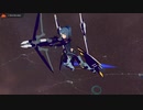 【PC版】アリス・ギア・アイギス Ver.1.52.0 特殊作戦宙域Op.ハルジオン Bullet or Life Lv120  小鳥遊 怜/蒼穹ソロ【キーボード】