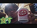 【実写】期間限定のマックフルーリー キットカット ストロベリー味を食してみた