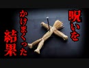 【2ch怖いスレ】小学生の頃から呪いをかけまくった結果【ゆっくり朗読】