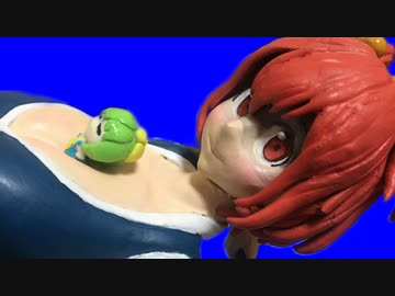 死相姉貴のぢゆしズリフィギュア作った