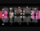 【MMDワートリ】　Gimme×Gimme　【おまけソロver】