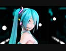 【MMD】 YYB式初音ミクでConqueror 【4K】