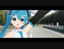 【MMD新人歓迎会2022】自作ミクでmusiClock【初音ミク】