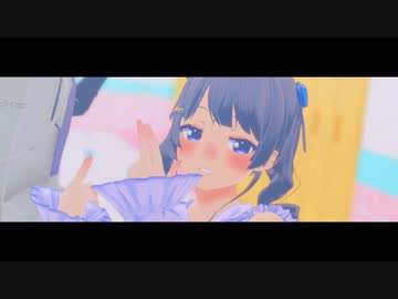 【MMD】p.h.【刀剣乱舞×にじさんじ】