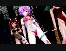 【東方MMD】地霊殿組で「一心不乱」1080P