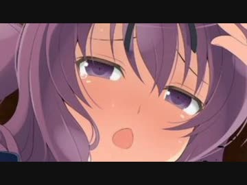 リョナ 紫 ダメージ・KOボイス集