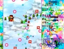 【STG】蒼神天花譚〜Empyreal Fantasia　激しい弾幕を乗り越えて、地上に花を取り戻せ！