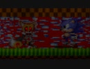 滑るように速い2尾の狐と祝宴を楽しむ針鼠と針土竜　四国めたんのSonic999.exe 【単発VOICEVOX実況】