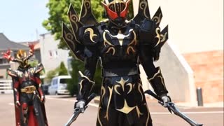 仮面ライダーストリウス変身音