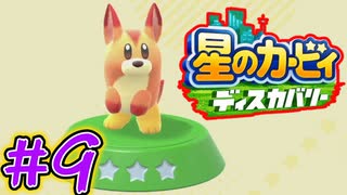 毎日ディスカバ!!星のカービィディスカバリー#9