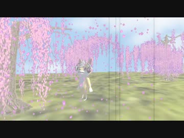 【VOCALOID】さくらTears【ｵﾘｼﾞﾅﾙ曲】