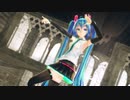 【MMD】純情スカート／Tda式初音ミクV4X