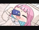 【手描き】スマホを落として鼻を骨折してしまうあくたん【湊あくあ/ホロライブ切り抜き】【切り抜き漫画】
