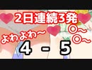 ❤負けたら脱ぐ❤【2022琴葉今日のタイガース 】4/2（土）