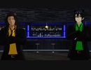 【人力＋MMDツイステ】メフィスト【マレウス/レオナ】