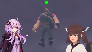 【TeamFortress 2】Meet the Yukari エイプリルフール編 【結月ゆかり/東北きりたん実況】