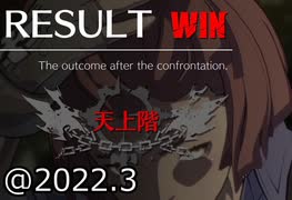 GGST：ジオヴァーナ天上階到達時の様子