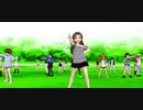 [アイマスMMD] 自作モデル26人でUNION!! (アイマス+オリキャラ2人)