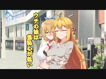 【ソフトウェアトーク劇場】ウチの妹は羞恥心が低い