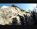 【ツェルト泊】乾徳山・その３