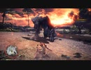 ネギのゲーム実況　MONSTER HUNTER WORLD：ICEBORNE　#039　｢漆黒の影｣