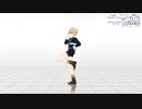 【MMD】 ラペペペ 【モーショントレース】