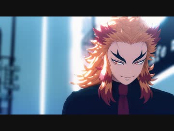 【鬼滅のMMD】Drama