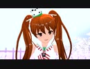 【MMD艦これ】ま裏式Libeccio「ホワイトハッピー」