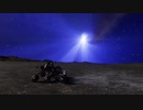 白色矮星のジェットを通り抜ける星に降りてみた 2022