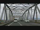 2022春【高速･車載動画】安曇野ＩＣ～岐阜墨俣一夜城へ（4/4 小牧～岐阜羽島ICから市内～墨俣一夜城）