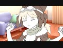 [にゃんこ大戦争]　歩くメカ子
