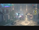DMD Mission2ノーダメ 空中挑発楽しい