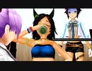【MMDウマ娘】チケゾーちゃんとトレーニング♪（リメイク版ｗ）