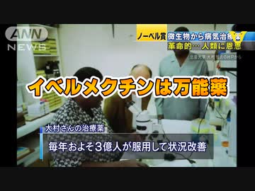 レムデシビル×イベルメクチン