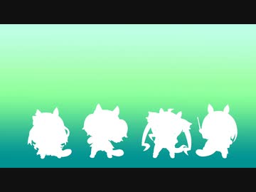 たぬきでガンダム00のED