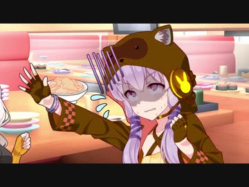 【VOICEROID劇場】ちょっと卑しいゆかりさん